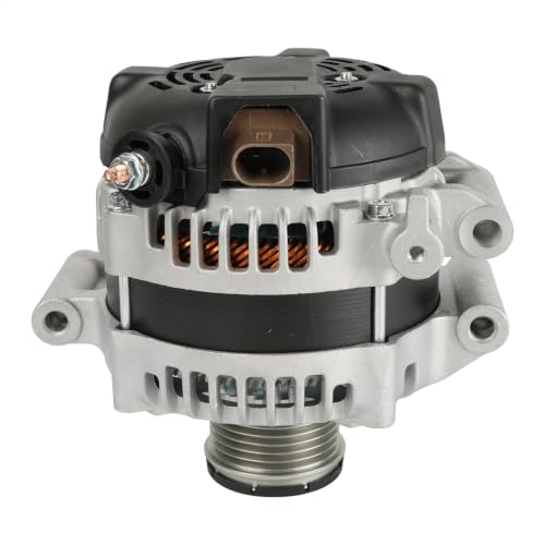 2706025010 Alternator Compatible with 2018-2023 Toyota L4 2.0L 2.5L - color: 2018-2023 Camry