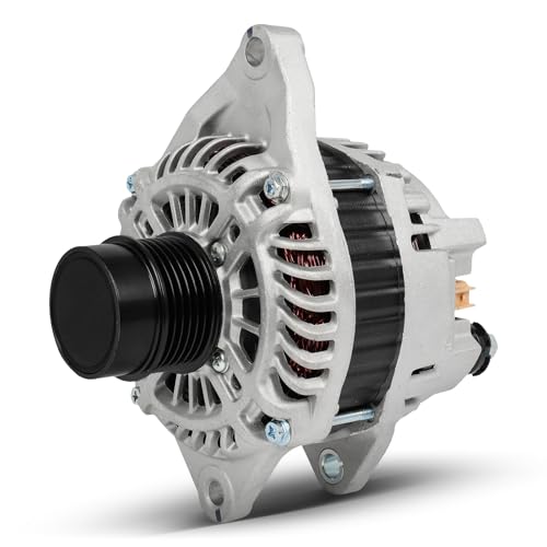 11231 New Alternator Compatible with Jeep for Dodge 115Amp CW - size: 11231