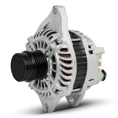 11231 New Alternator Compatible with Jeep for Dodge 115Amp CW - size: 11231