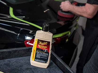 Meguiar's Professional M02 Fine-Cut Cleaner, 16oz - style: Fine-Cut