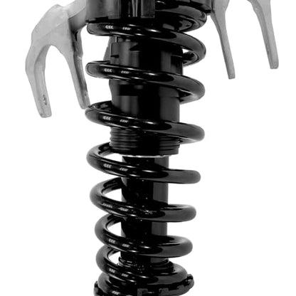 Detroit Axle - AWD 2 Front Struts for 2008-2013 Cadillac CTS - size: 11707_11708/Pair