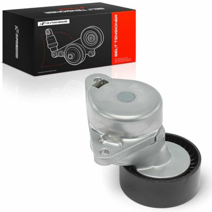 A-Premium Automatic Belt Tensioner Assembly with Pulley - style: A1372000270