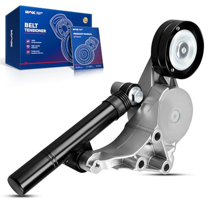 KAX Timing Belt Tensioner for 1999-2004 Volkswagen Jetta 1.9T 1.9L - size: 38192