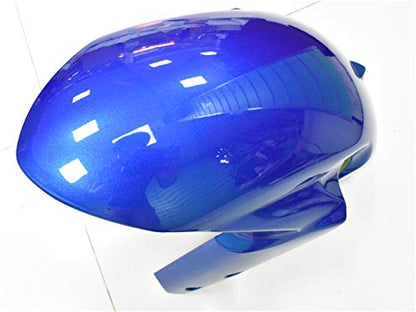 YTL White Blue Full Fairing Fit for Suzuki 2011-2026 GSXR 600/750 - color: 012 White Blue