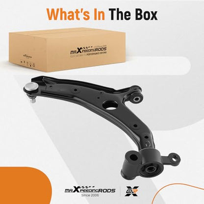 maXpeedingrods K623521 Front Right Lower Control Arm for Mazda 6 2014-2021 - size: Right