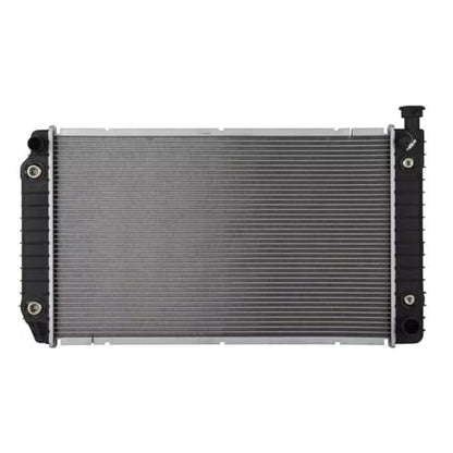 VibeUp 622 Radiator | AT,With TOC & EOC | 28-3/10" Core | Fits For Chevrolet K1500 88-95; Chevrolet C1500 94-01 | OE#52469430,52458333 - size: Rad:622