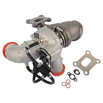 K03 2013-2016 Turbocharger Compatible with Ford Escape Fusion Taurus Lincoln MKZ 2.0L 53039700272丨53039700286丨53039700420丨53039700287 - Weonefit - size: Turbocharger 2013-2016 2.0L