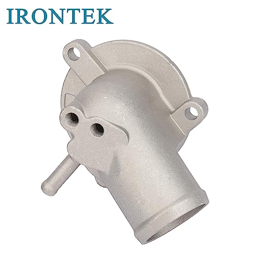 IRONTEK 902-5146 Engine Coolant Thermostat Housing Assembly - size: 902-5146