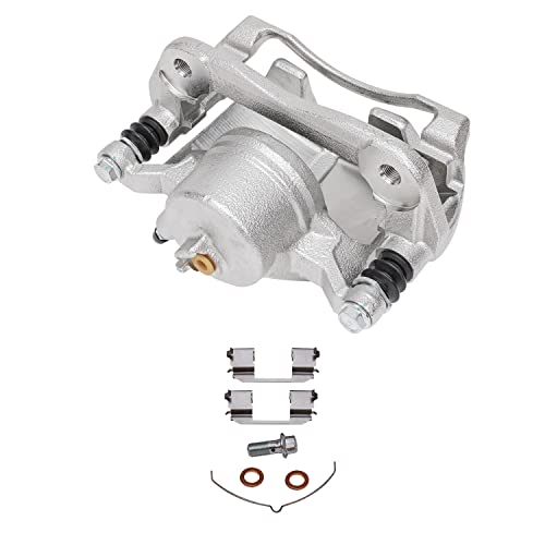 Detroit Axle - 4pc Brake Calipers for 2003-2011 Honda Element - size: 4B3600003/Kit