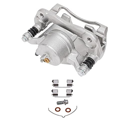 Detroit Axle - 4pc Brake Calipers for 2003-2011 Honda Element - size: 4B3600003/Kit