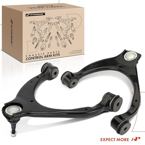 A-Premium Front Upper Control Arm, with Ball Joint & Bushing - style: Front Left Right Upper Side