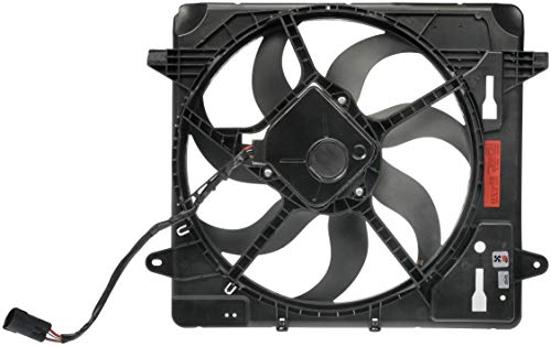 Dorman 621-601 Engine Cooling Fan Assembly
