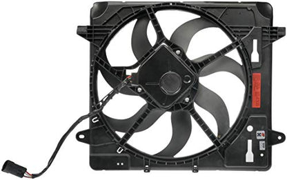 Dorman 621-601 Engine Cooling Fan Assembly