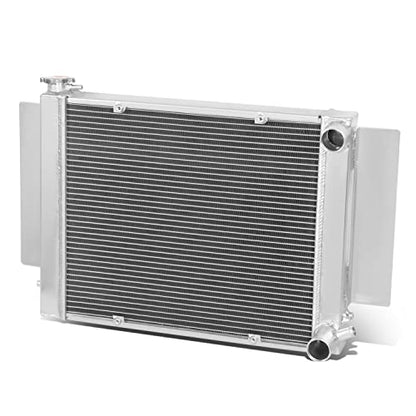 Auto Dynasty Radiator for 1971-1982 RX-2 RX-3 RX-4 RX-7