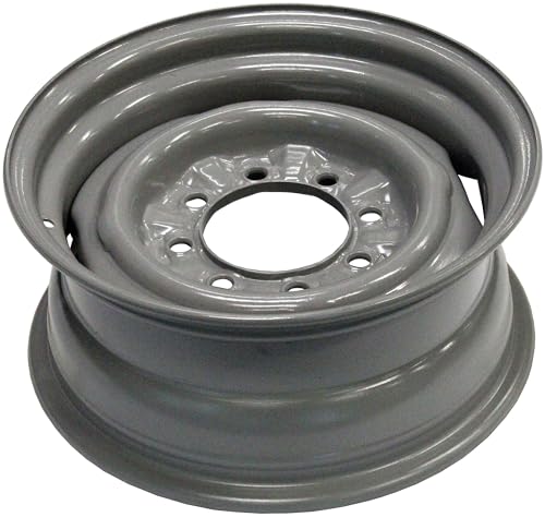 Dorman 939-198 16 x 7 in. Steel Wheel