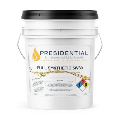 Presidential Full Synthetic 5W30 (5 Gallon Pail)