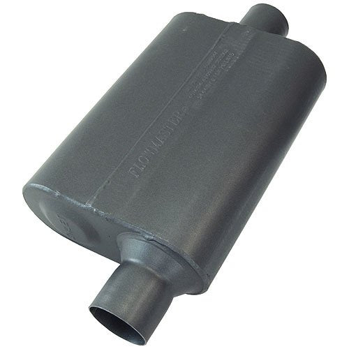 Flowmaster 842541 Universal Delta Flow 40 Series Chambered Muffler