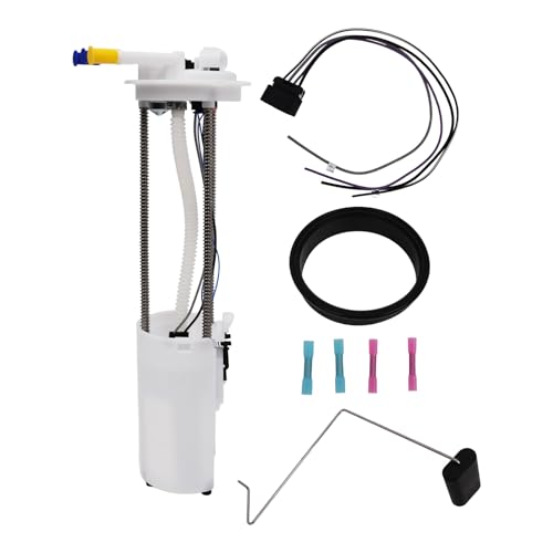 E3500M Fuel Pump Module Assembly Suitable for 1999-2004 Silverado 1500/2500/3500 Sierra 1500/2500/3500 OE F2511A, FG0053, MU1757, 19121626 - size: E3500M-size: 43cm