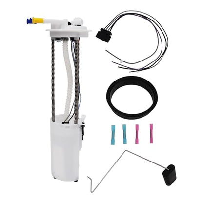 E3500M Fuel Pump Module Assembly Suitable for 1999-2004 Silverado 1500/2500/3500 Sierra 1500/2500/3500 OE F2511A, FG0053, MU1757, 19121626 - size: E3500M-size: 43cm
