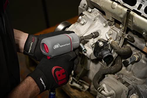 Ingersoll Rand 2115QTIMAX 3/8" Drive Air Impact Wrench - size: 3/8" Drive Quiet Tool