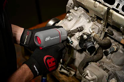 Ingersoll Rand 2115QTIMAX 3/8" Drive Air Impact Wrench - size: 3/8" Drive Quiet Tool