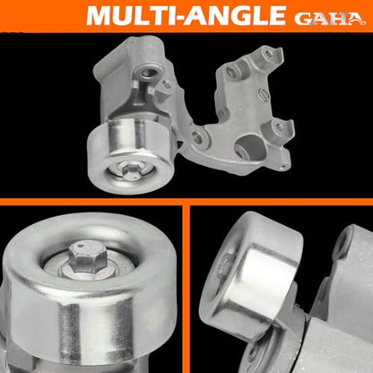 GAHA Belt Tensioner Assembly with Pulley 1662031011 - size: 1662031011