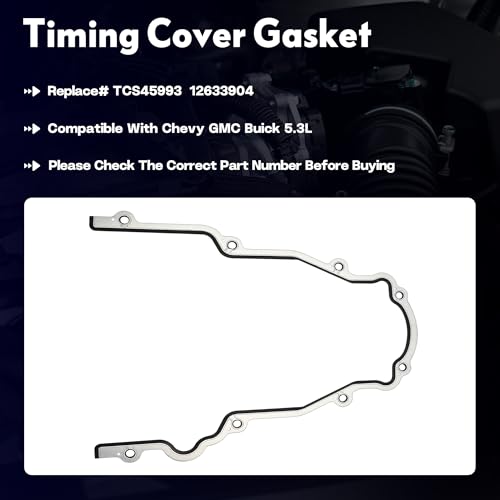 NON AFM Camshaft Lifter Kit Gasket Set w/Bolts Fit For GM 5.3L 2007-2013 - size: Non AFM Camshaft Lifter Kit Gasket Set