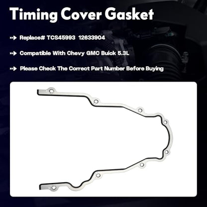NON AFM Camshaft Lifter Kit Gasket Set w/Bolts Fit For GM 5.3L 2007-2013 - size: Non AFM Camshaft Lifter Kit Gasket Set