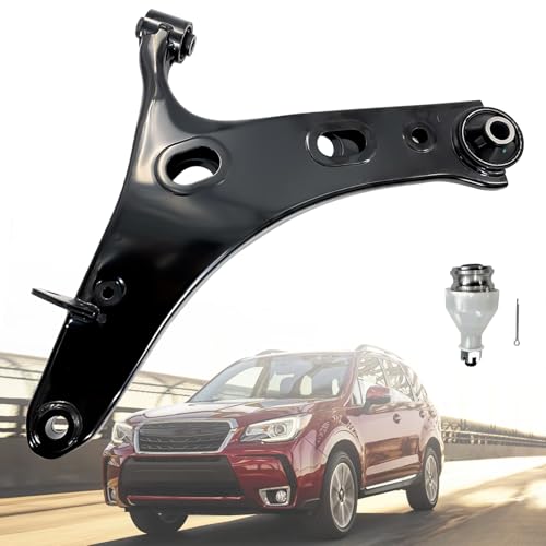 RK622857 Front Left Lower Control Arm Assembly Fits for 14-18 Subaru - size: Left Side