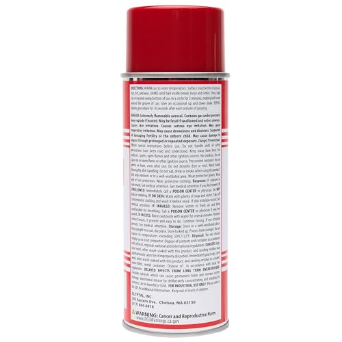 Glyptal Red Insulating Paint Aerosol 12.75 oz 1201A - style: Glyptal 1201 Aerosol