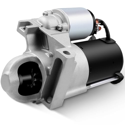 Starter V6 3.8L for Pontiac for Firebird 98-02 for Grand Prix 98-08