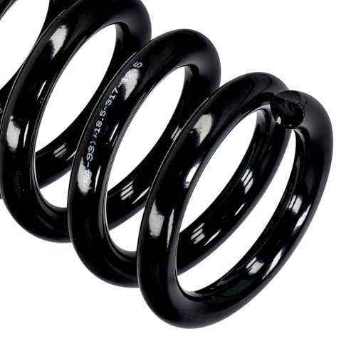maXpeedingrods 1” Front Lowering Spring for Chevy C10/GMC C15 1963-1987 - size: 1" Front Drop
