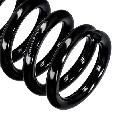 maXpeedingrods 1” Front Lowering Spring for Chevy C10/GMC C15 1963-1987 - size: 1" Front Drop