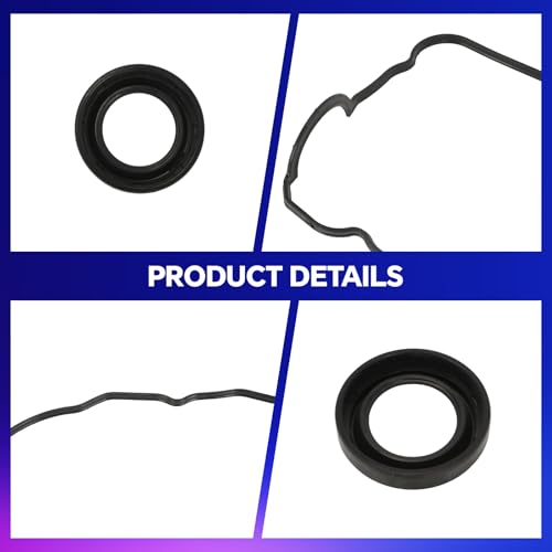 Valve Cover Gasket for Lexus ES330 RX330 Toyota Camry 3.0L 3.3L V6 - size: VS50588R