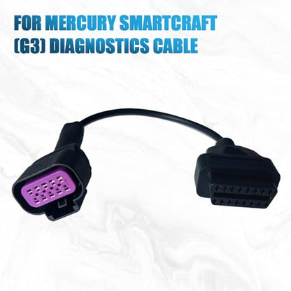 DTS 10 Pin for Mercury for Mercruiser Marine Replace for Jaltest JDC617A