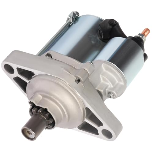 SCITOO Starter Fit For Honda Accord 1998-2007 3.0L 17728N - size: 17728N