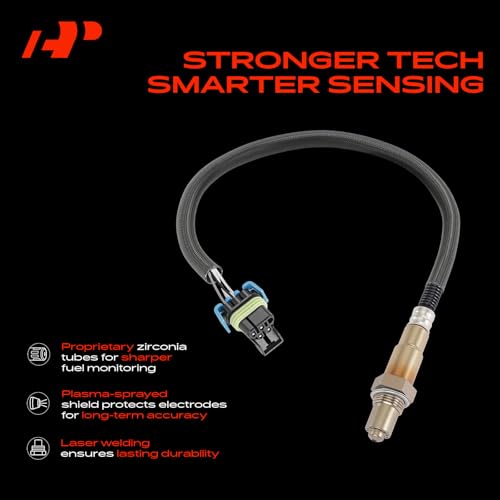 A-Premium Upstream and Downstream O2 Oxygen Sensor