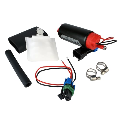 Aeromotive 340 LPH In-Tank Fuel Pump - 12V Electric High-Flow EFI - 11542