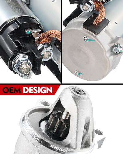 1.6KW 12 Teeth Clockwise Starter Motor for:-Ford F150 2013-2015