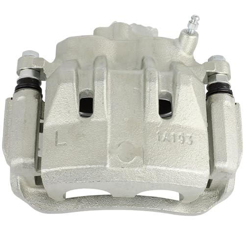 SCITOO 19-B2831 19-B2830 Front Left & Right Disc Brake Calipers w/Bracket - size: Front[19-B2830 & 19-B2831]
