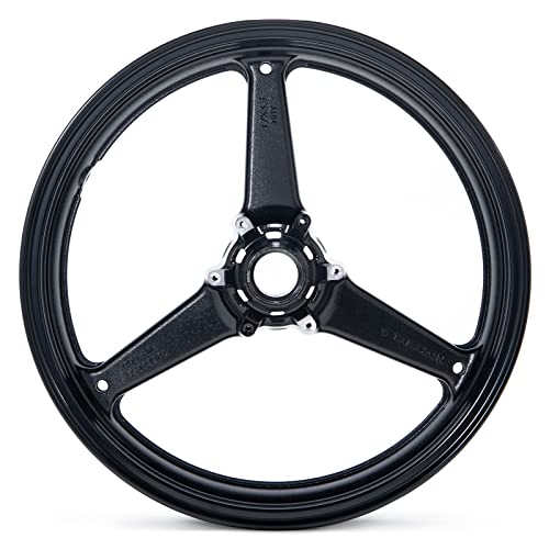 17"x3.5" Front Wheel Rim for Honda CBR1000RR 2008-2016 - color: Black, size: CBR1000RR 2008-2016