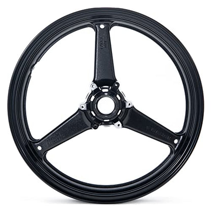 17"x3.5" Front Wheel Rim for Honda CBR1000RR 2008-2016 - color: Black, size: CBR1000RR 2008-2016