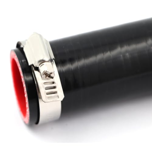 90 Degree Elbow Coupler Silicone Hose 4-Ply ID 1 1/4-Inch(32mm) - size: 1.25 Inch