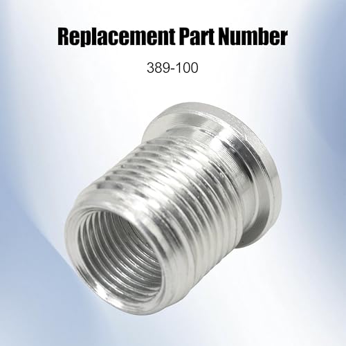 CAL389-100 14mm Spark Plug Port Insert - size: one pcs