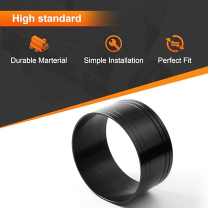 Piston Ring Compressor Tool for 3.780" Bore Aluminum