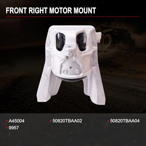 Engine Motor Mount for Civic 2016-2021 2.0L L4 Coupe or Sedan - size: 2016-2021 Civic 2.0L