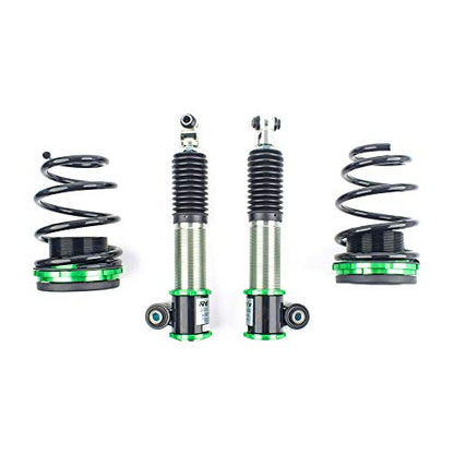 Rev9 R9-HPX-1011_1 Hyper-Street ONE Coilover Lowering Kit, Adjustable, Compatible With HYUNDAI ACCENT (RB)