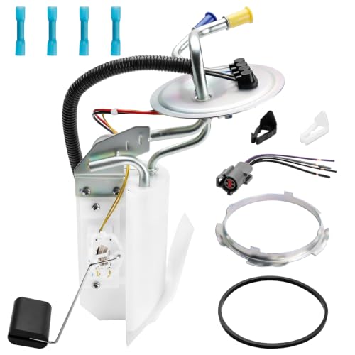 Electric Fuel Pump Assembly for 1990-1997 Ford F150 F250 F350 V8 5.0L 5.8L