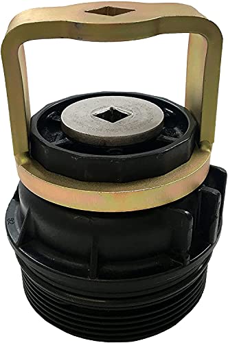 CTA Tools 1726 Oil Filter Wrench - Compatible with Toyota