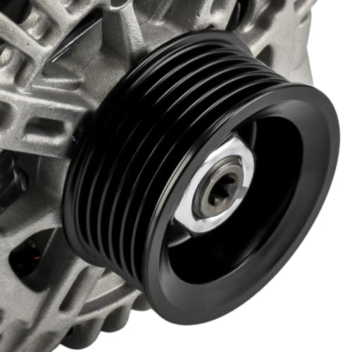 PHILTOP 11020N New Alternator Fit for Hyundai,01-04 Santa Fe 2.7L 11020 - size: 11020